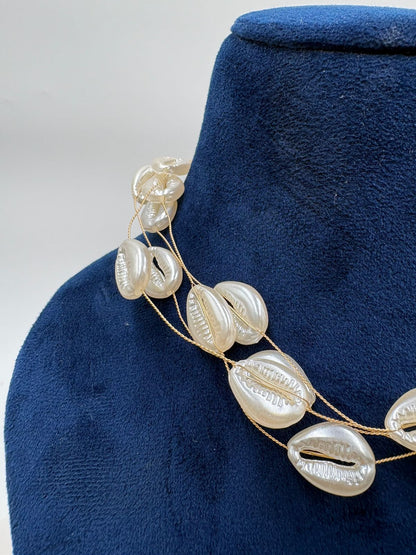The Cowrie Choker