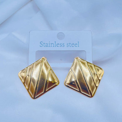 Square Earrings