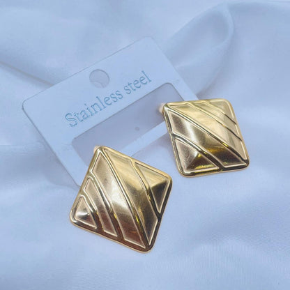 Square Earrings