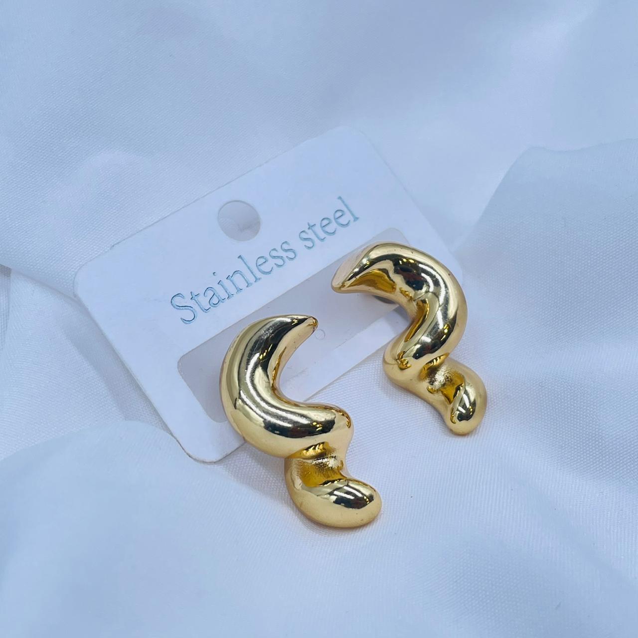 The Wave Earrings