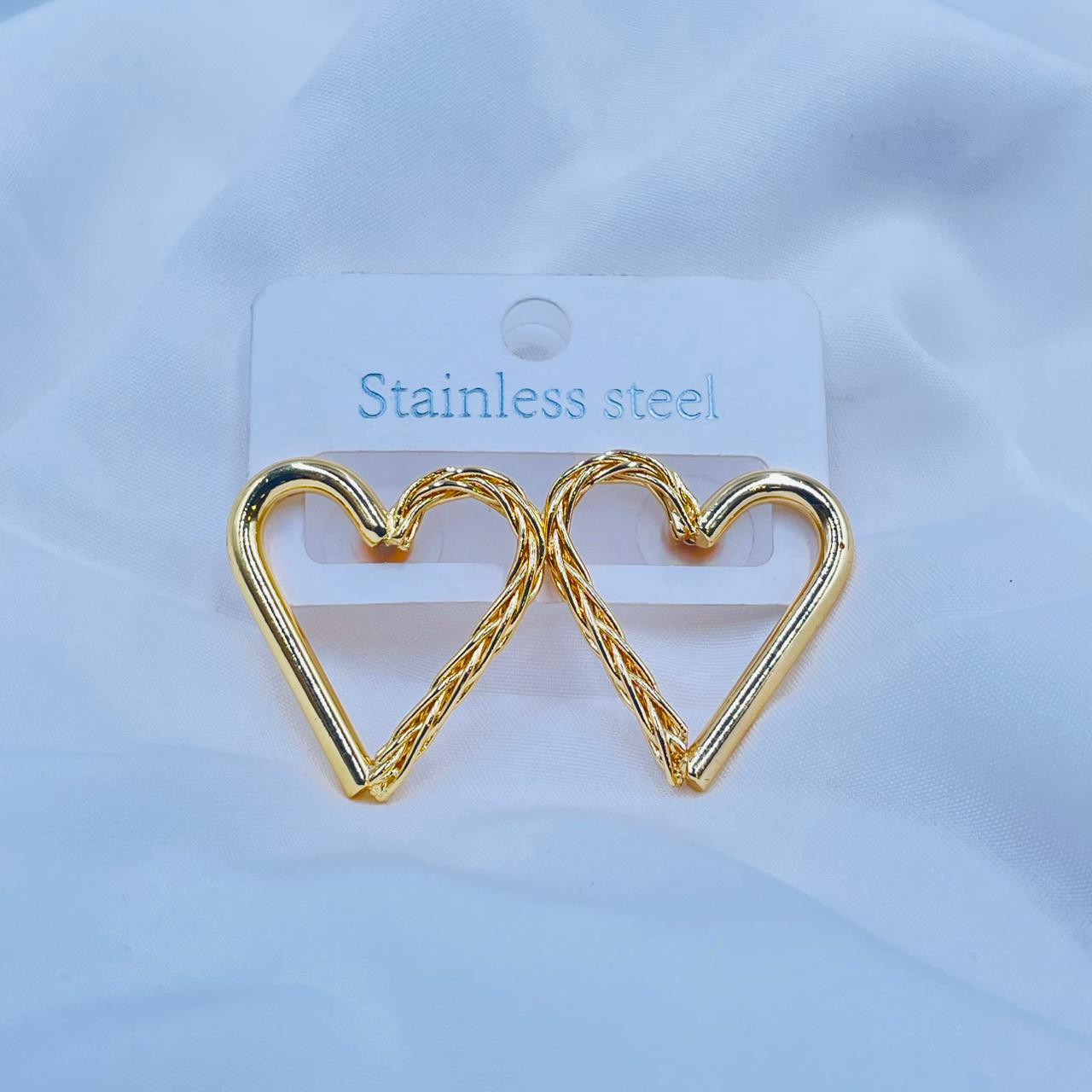 Heart Desire Earrings