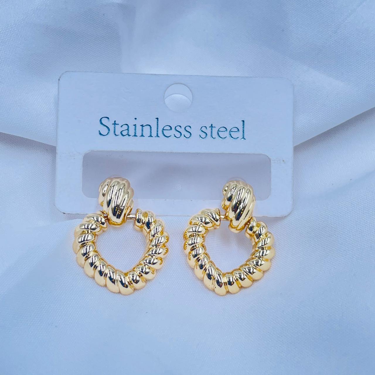 Modern Classic Earrings