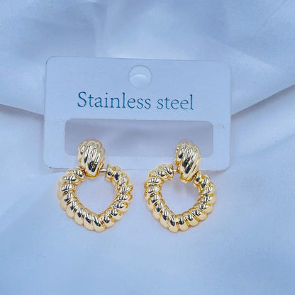 Modern Classic Earrings