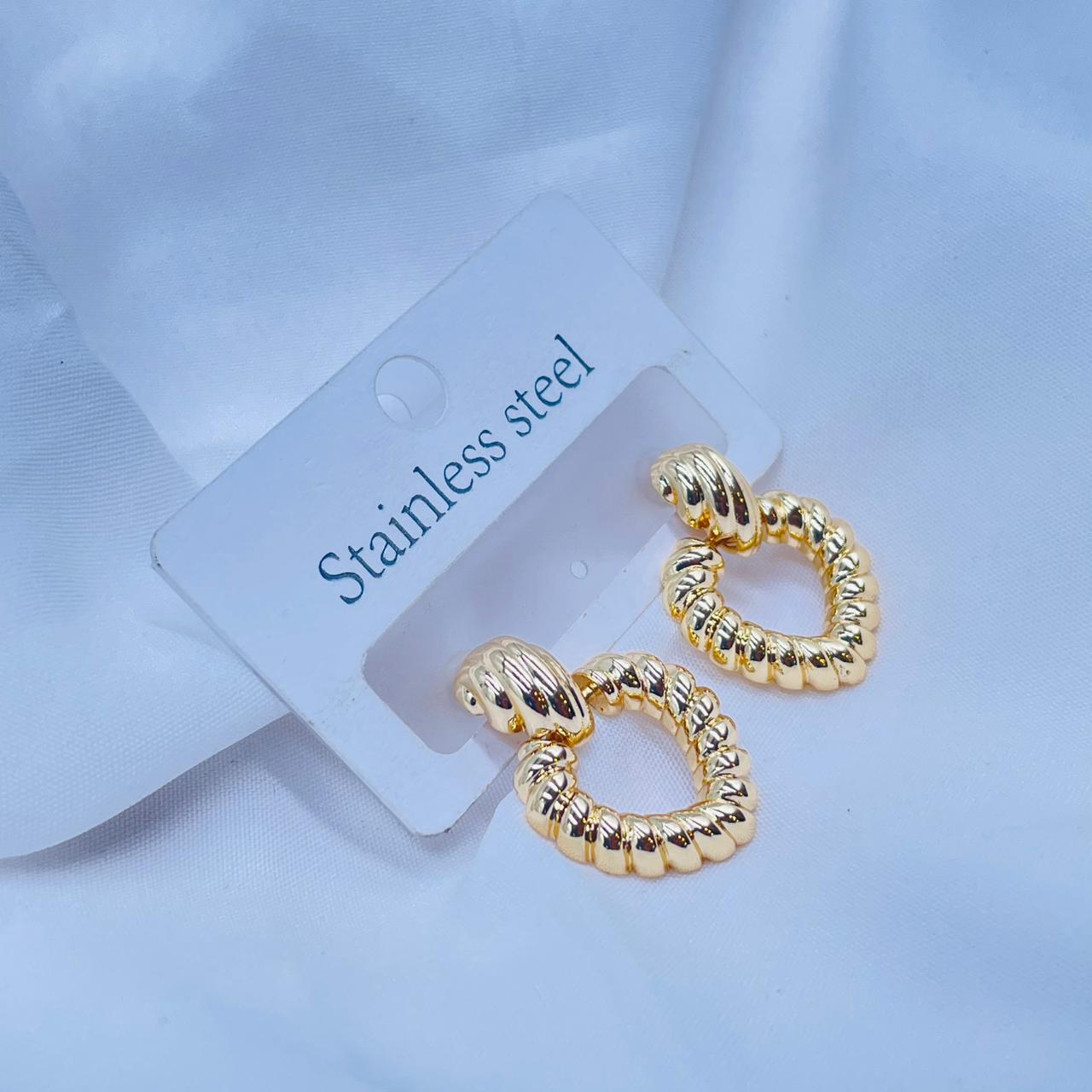 Modern Classic Earrings