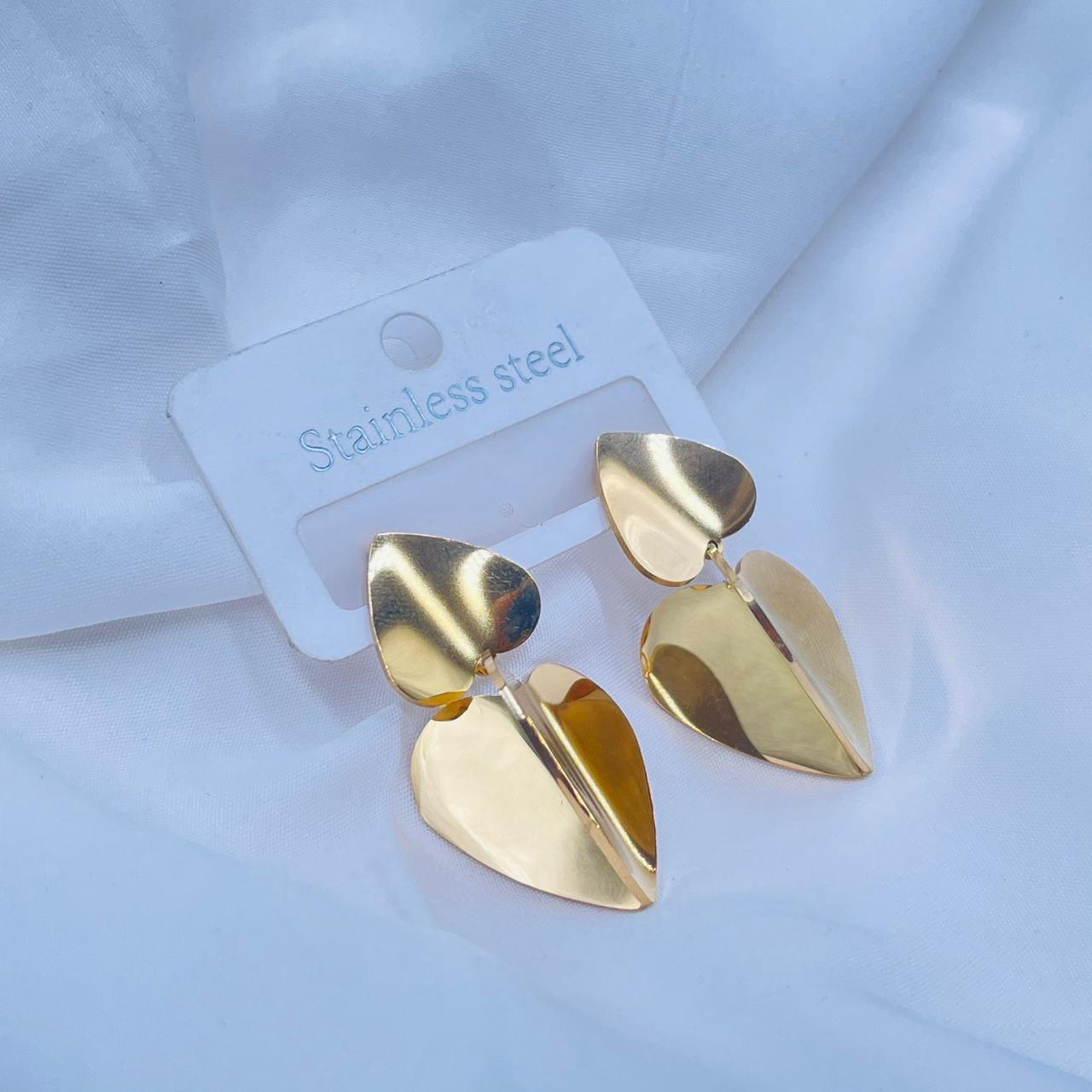 Trendy Drop Earrings