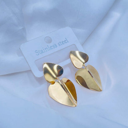 Trendy Drop Earrings