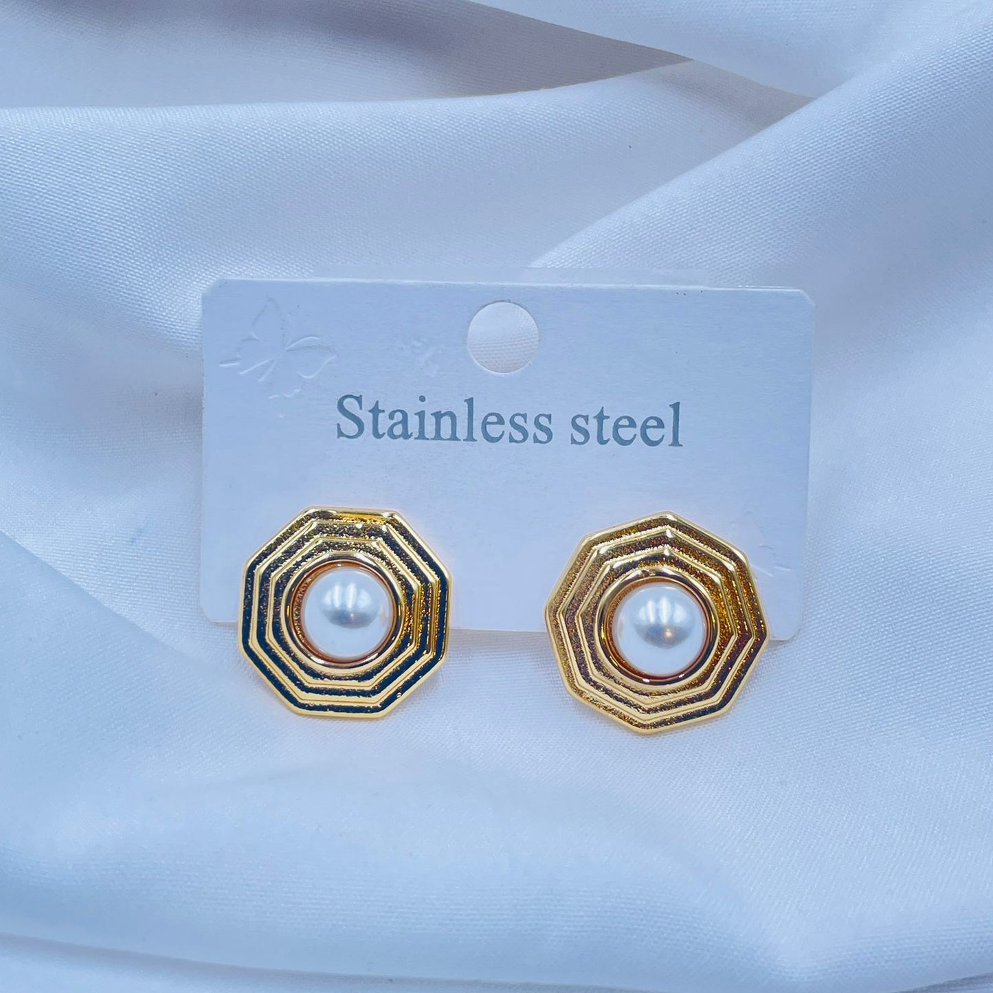 Bliss Pearl Earrings