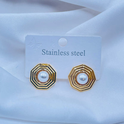 Bliss Pearl Earrings