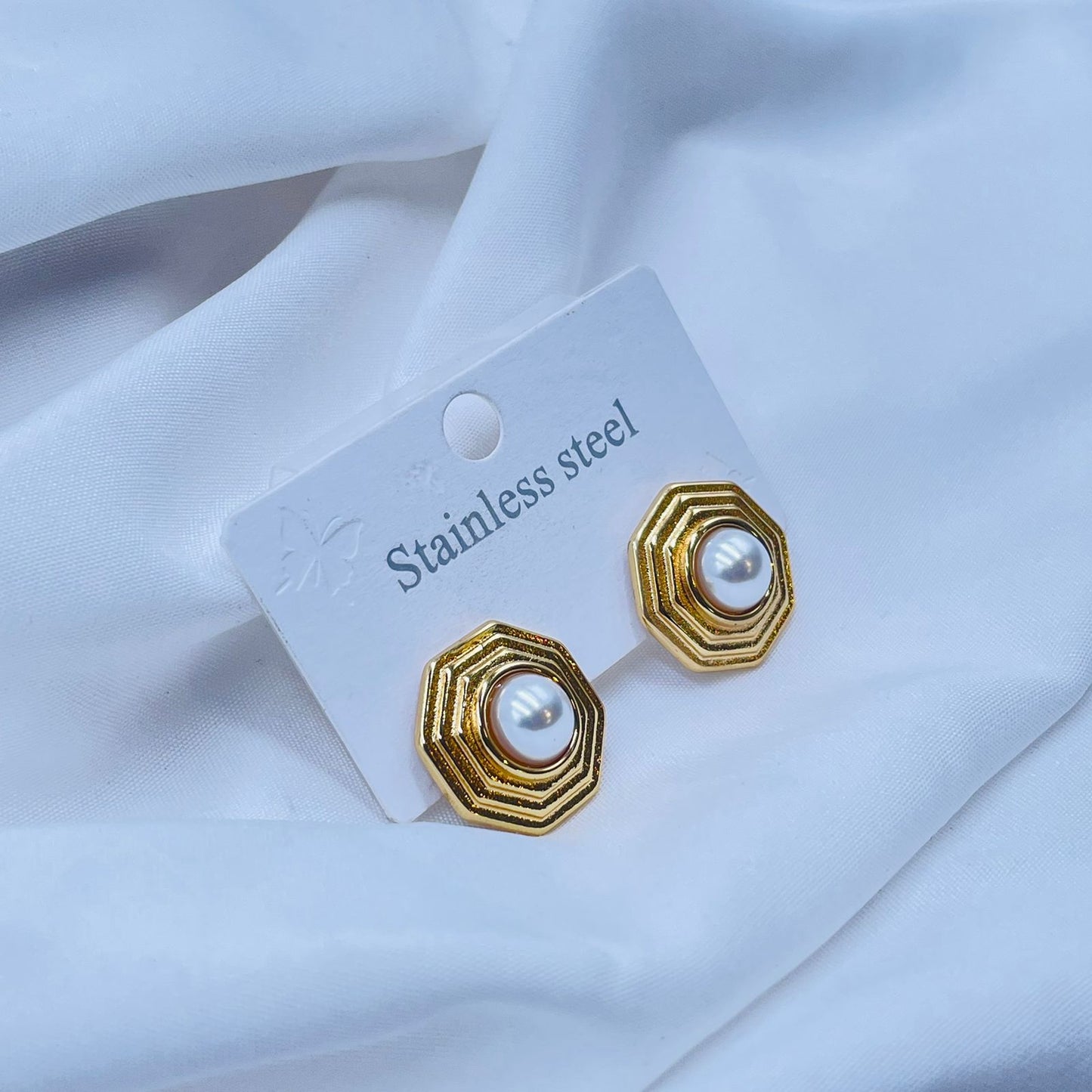 Bliss Pearl Earrings