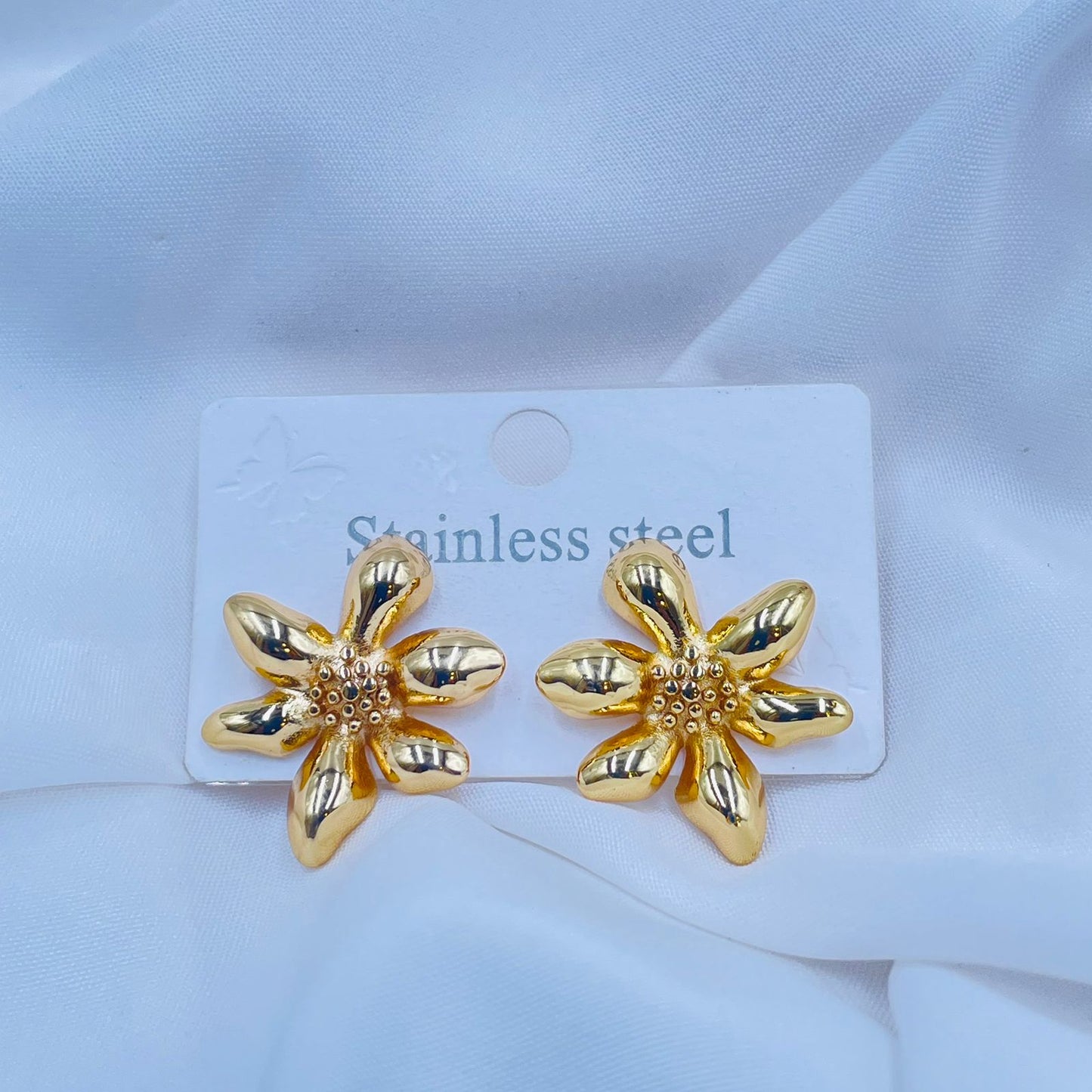 Flower Earrings