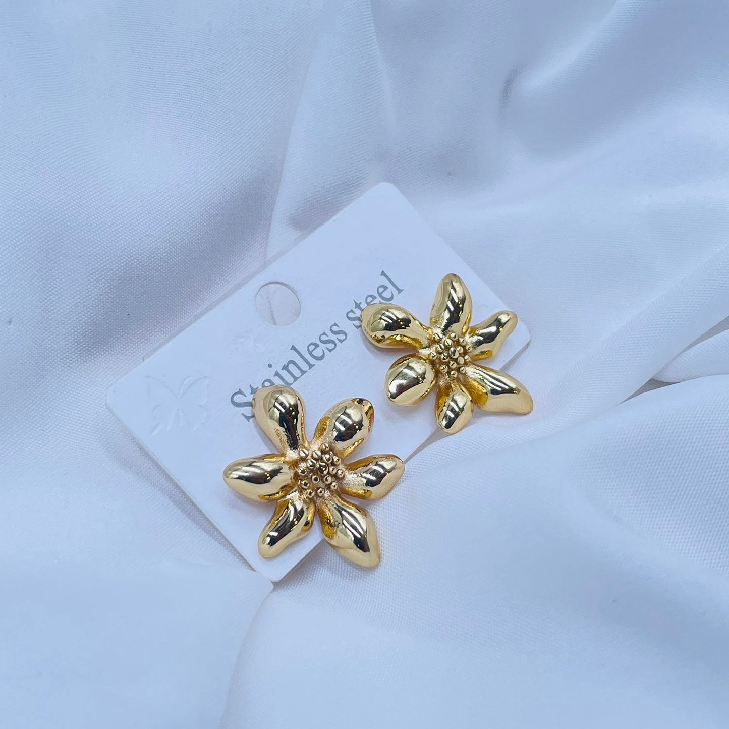 Flower Earrings