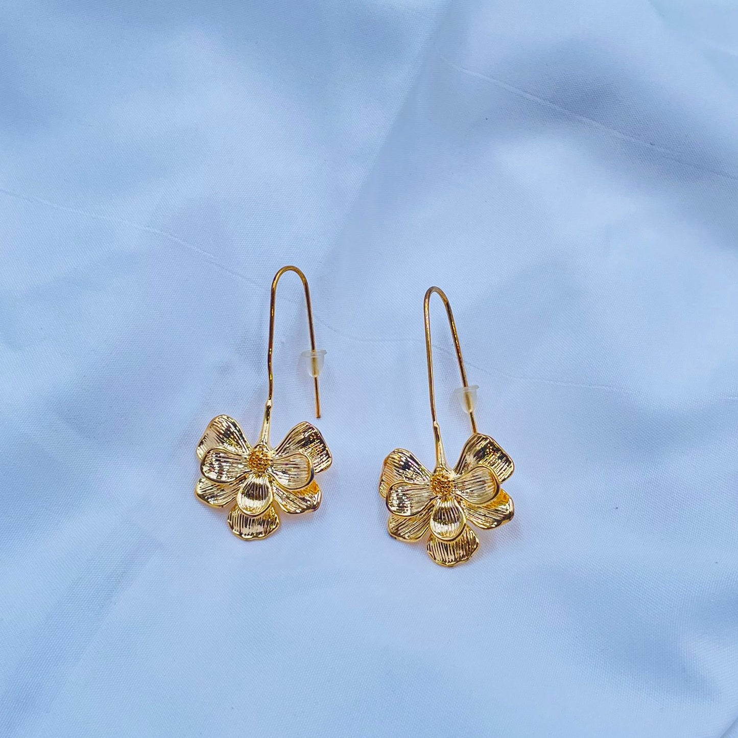 Flora Drops Earrings