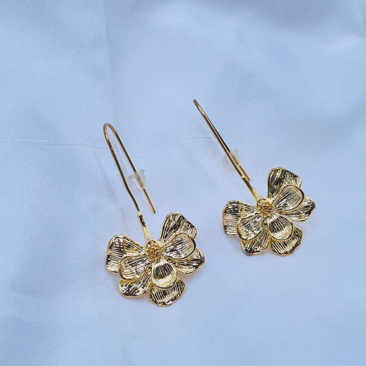 Flora Drops Earrings
