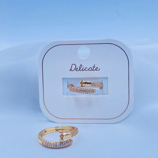 Nail Ring