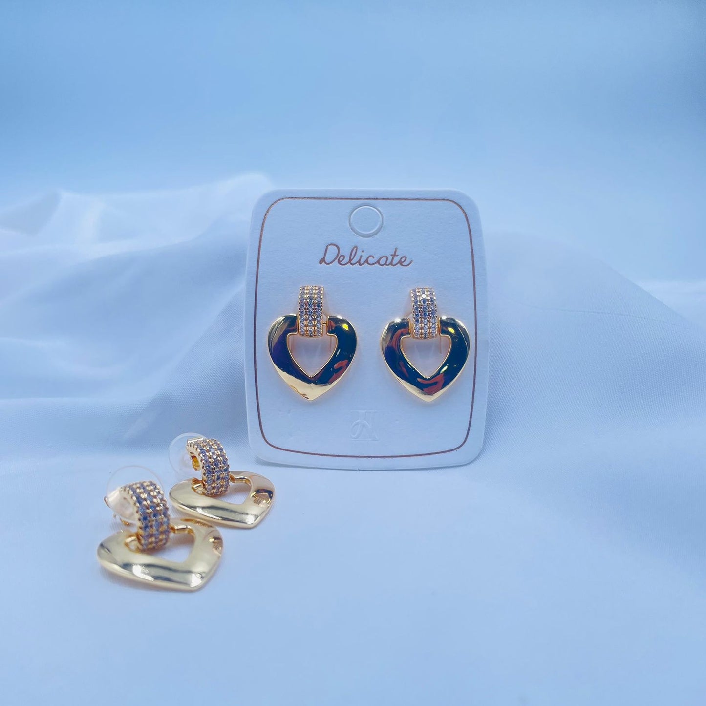 Lumiheart Earrings