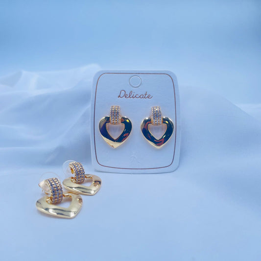 Lumiheart Earrings