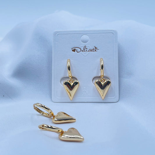 Little Heart Earrings