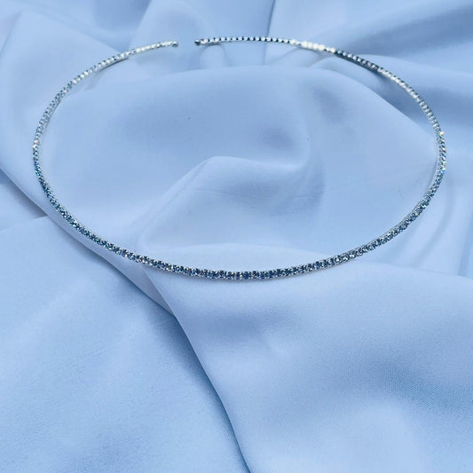 Diamond Silver Hasli