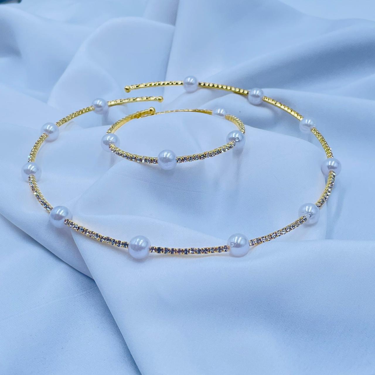 Elina Pearl Combo Hasli