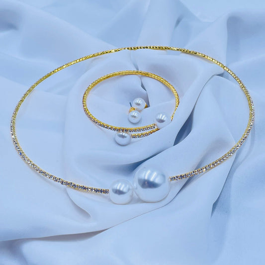 Golden Pearl Combo Hasli