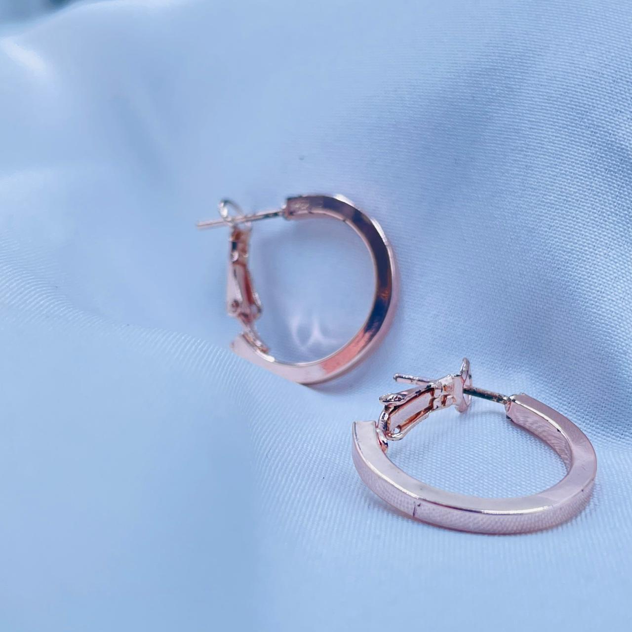Timeless Hoop Earrings