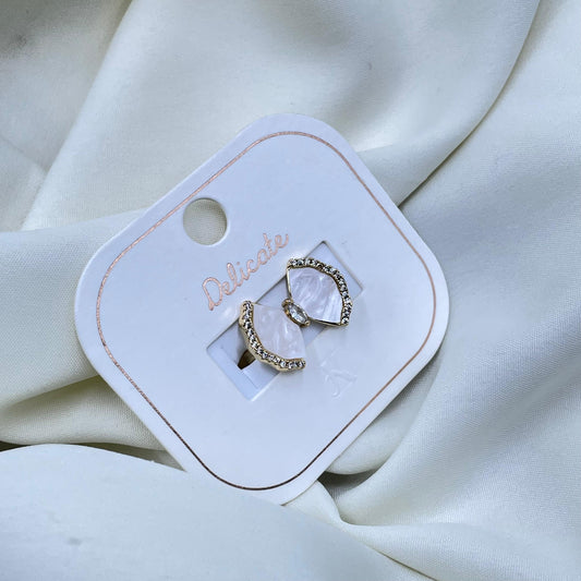 Mother of Pearl Ring