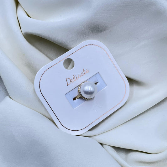 Ocean Pearl Ring