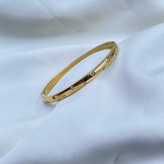 The Glimmer  Bracelet