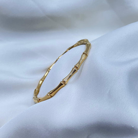 Bamboo Burst Bracelet