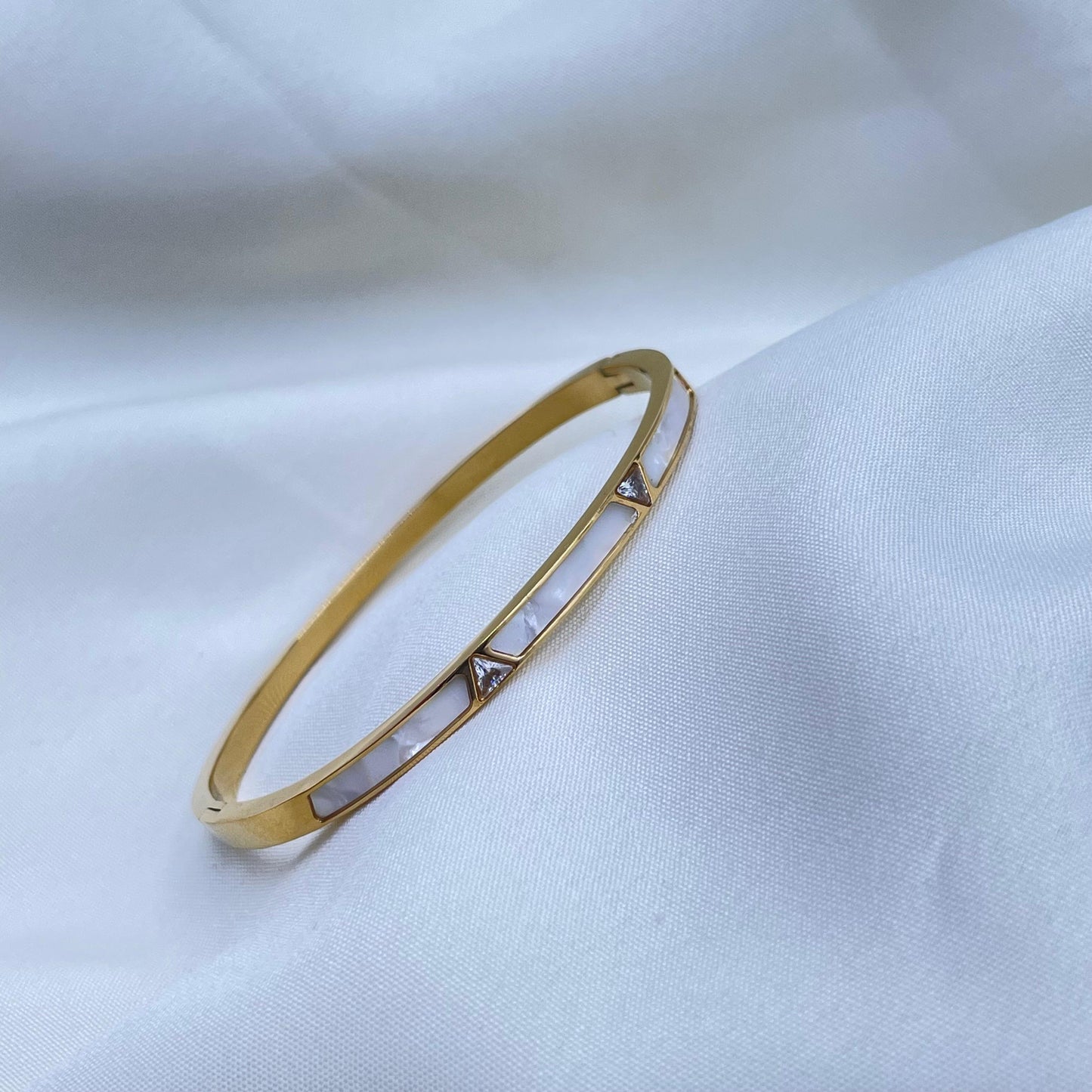 Mother of Pearl  Bracelet