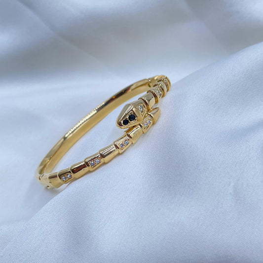 Aurora snake Bracelet