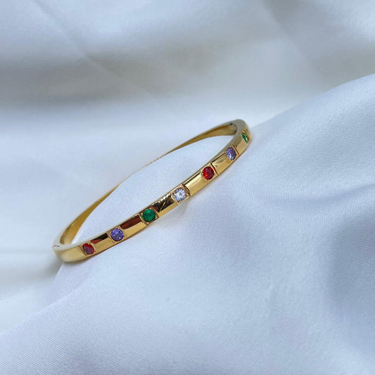 Multi Blossom Bracelet