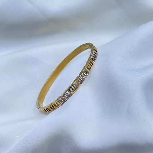 Greek Key Bracelet