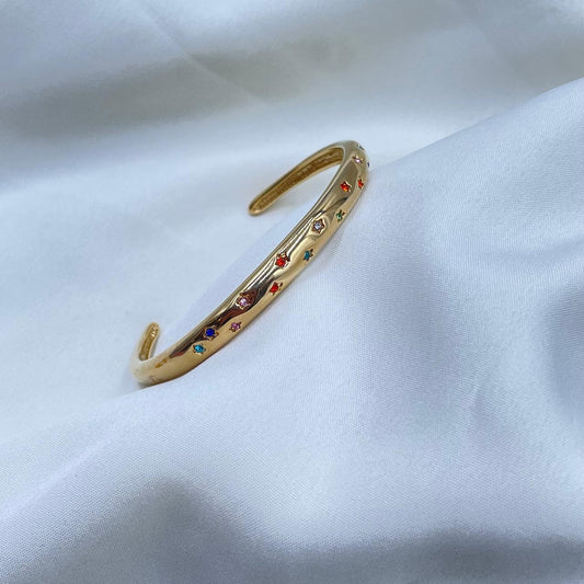 Rainbow Spark Bracelet