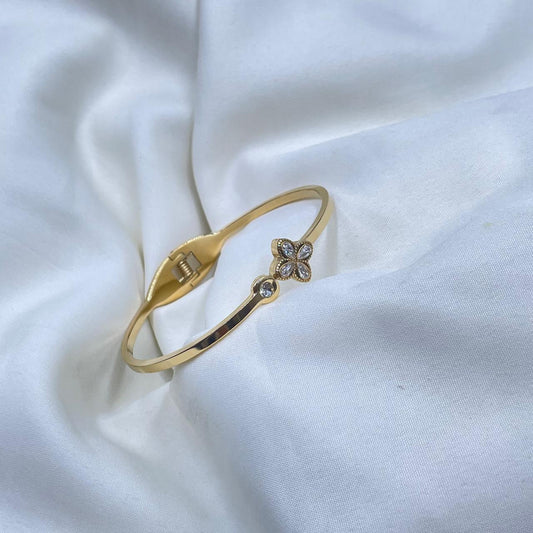 Flora Charm Bracelet