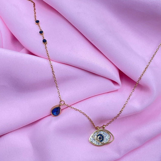 Evil Eye Necklace