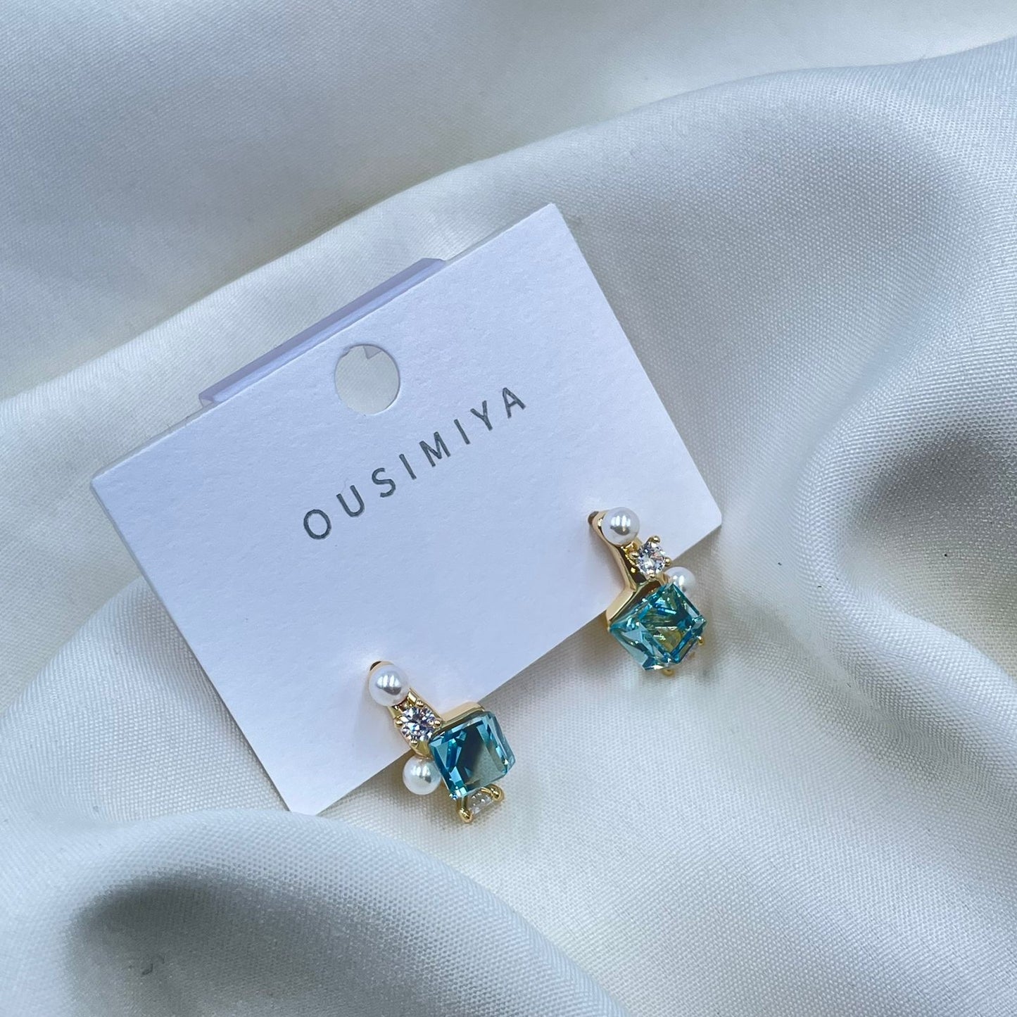 Ocean Breeze Earrings