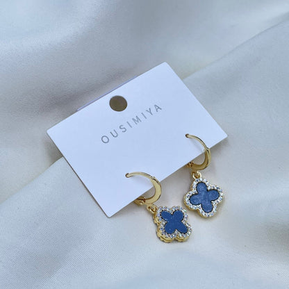 Royal luck Earrings