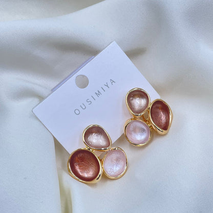 Aurora Drop Earrings