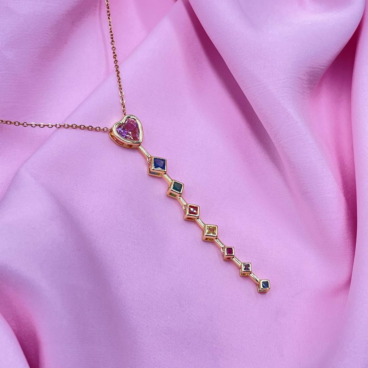 Colour Pop Necklace