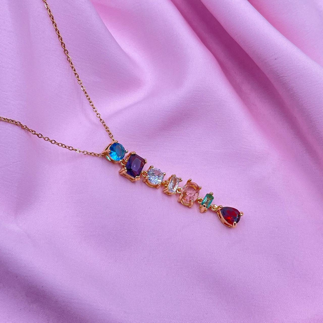 Colourful Necklace