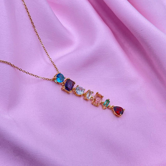 Colourful Necklace