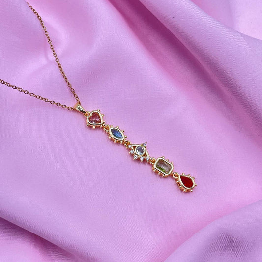 Colour Muse Necklace