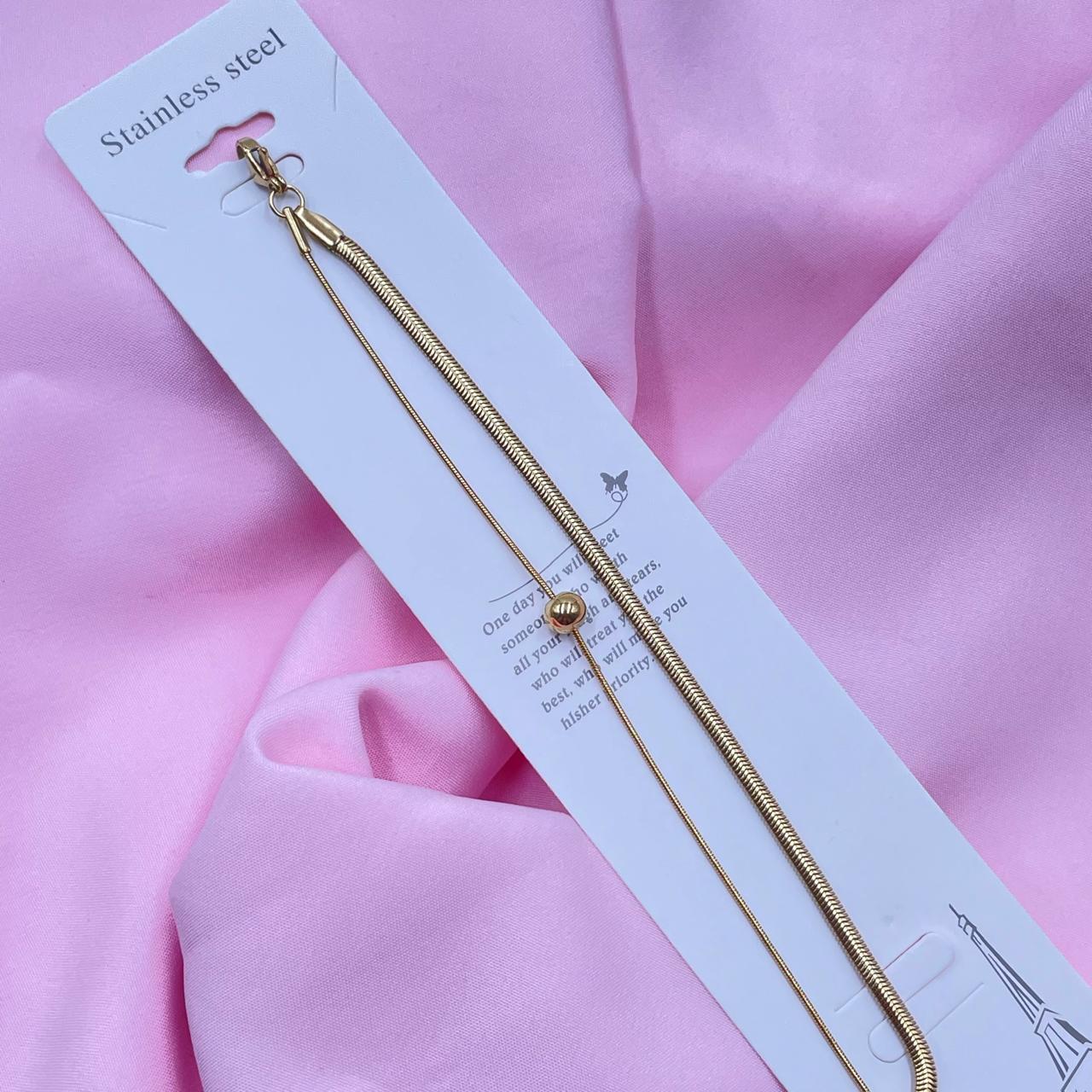 Twin Thread Bracelet