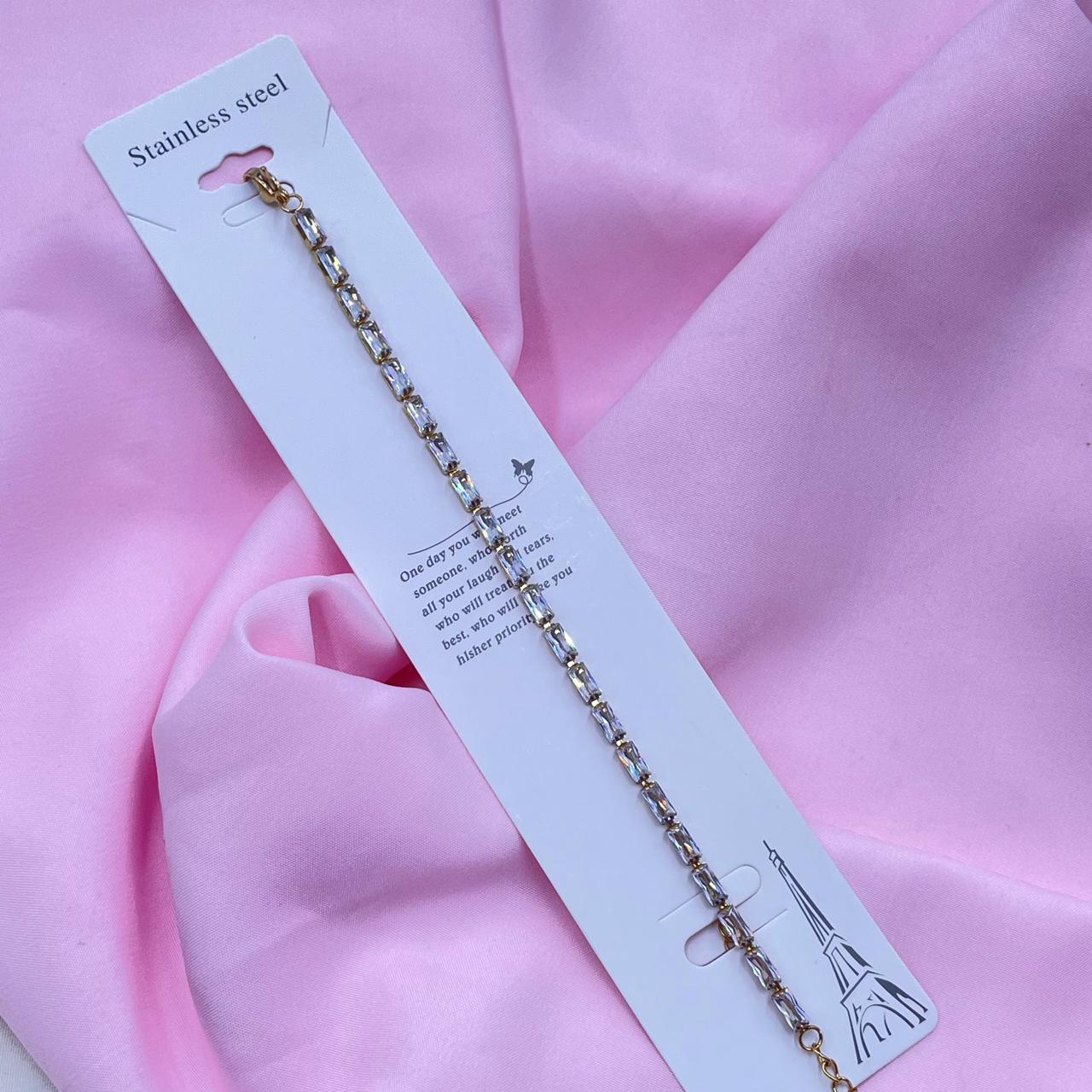 Radiant Link Bracelet