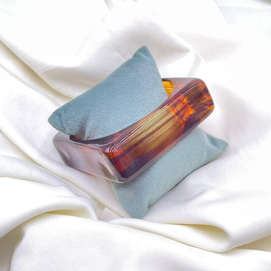 Minimal Resin Bracelet