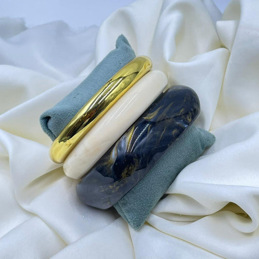 Twilight  Set  resin Bracelet