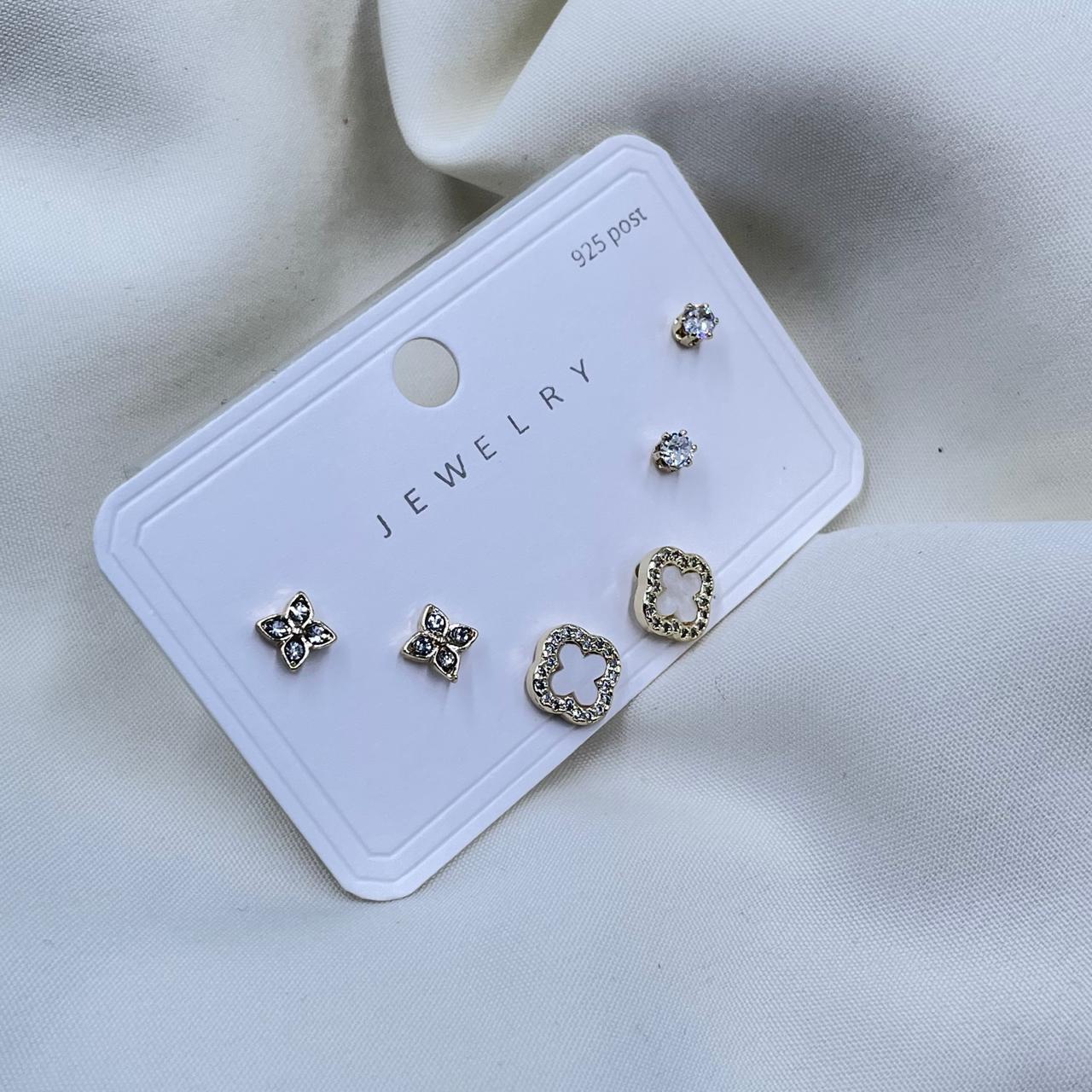 Royal Combo Earrings