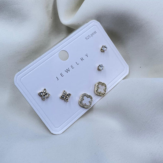 Royal Combo Earrings