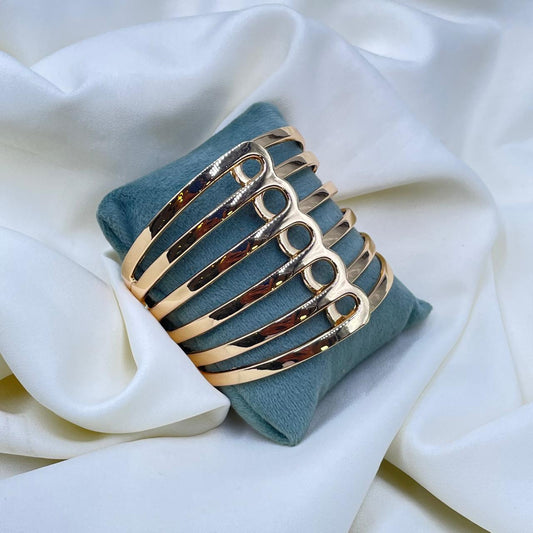 Sculpt Shine Statement Kada